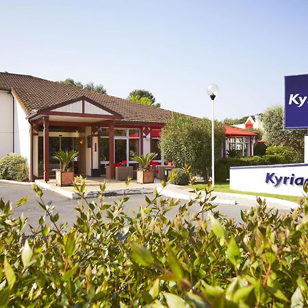 Kyriad Nimes Ouest A9 Exterior foto