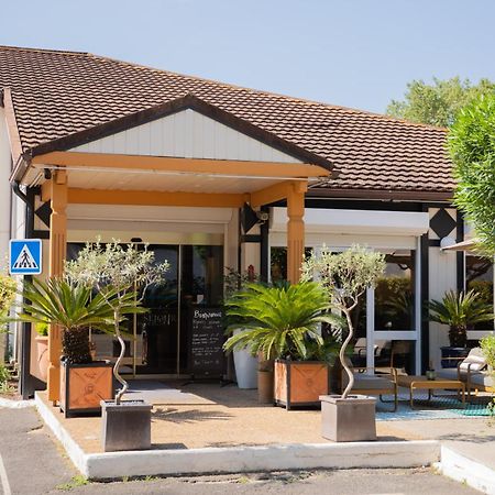 Kyriad Nîmes Ouest A9 Exterior foto