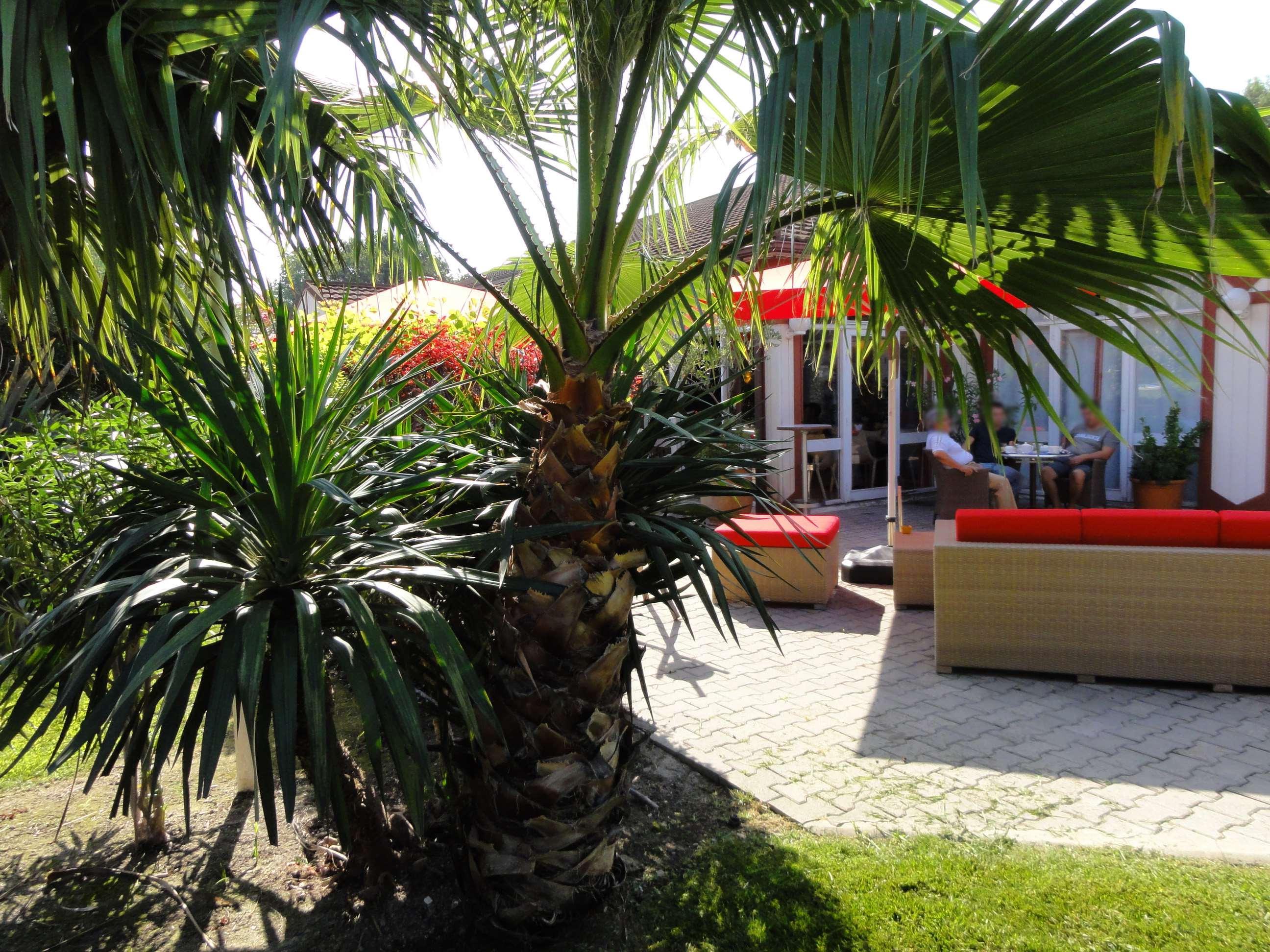 Kyriad Nîmes Ouest A9 Exterior foto
