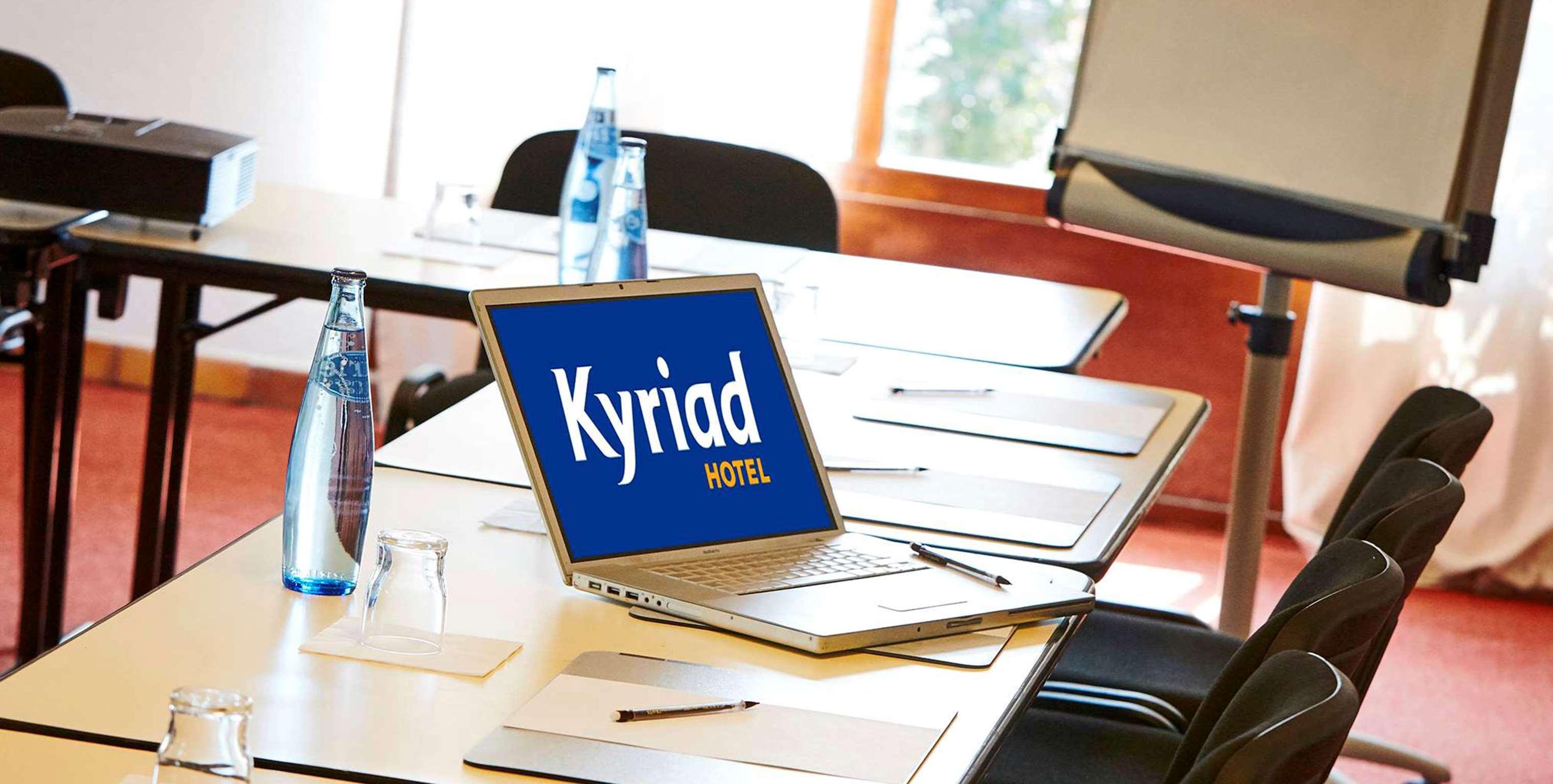 Kyriad Nimes Ouest A9 Exterior foto